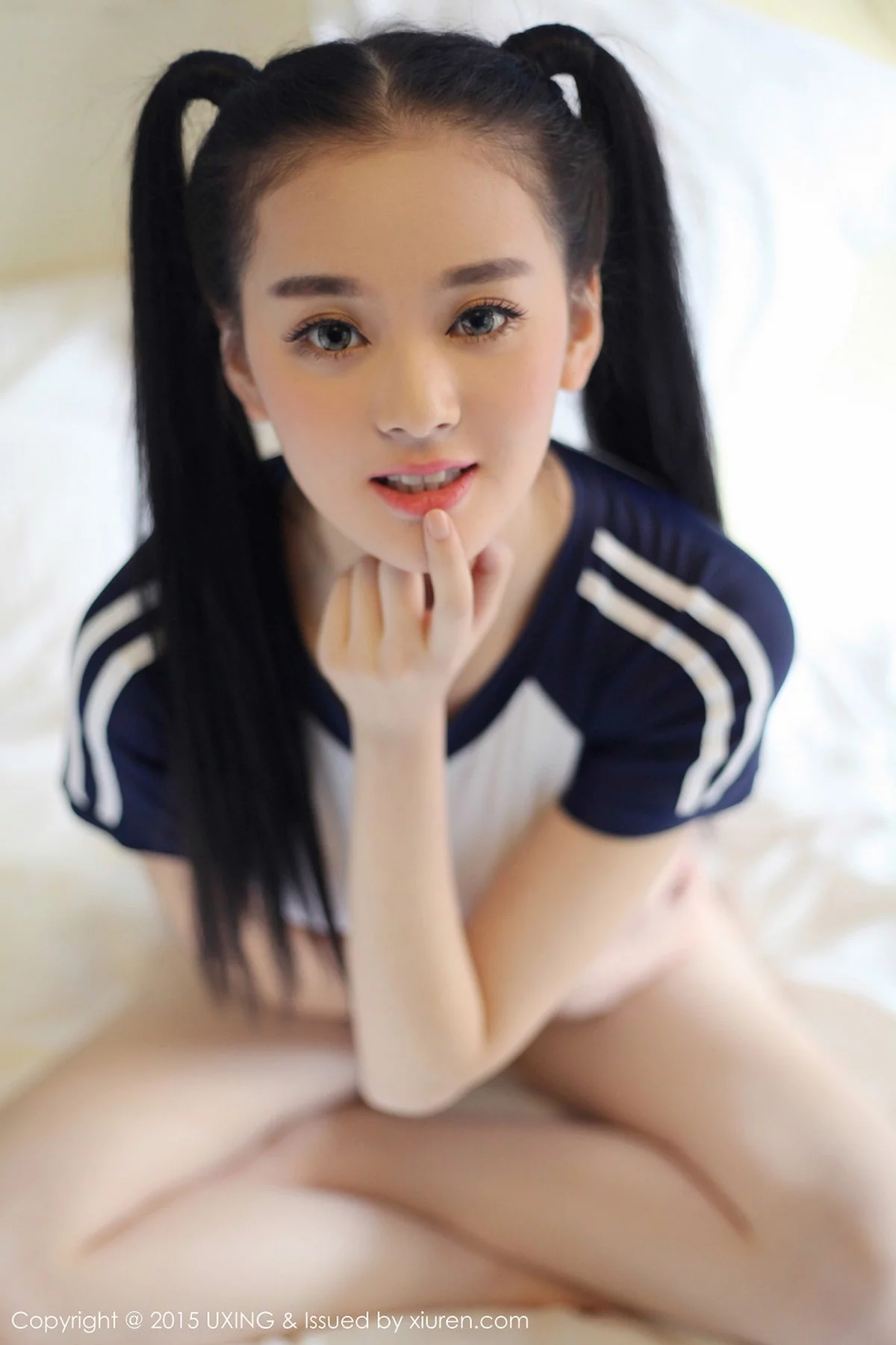 Xrmnw.Com[UXING优星馆]Vol.027_氧气美少女温馨baby清爽学生制服清新可人写真44P