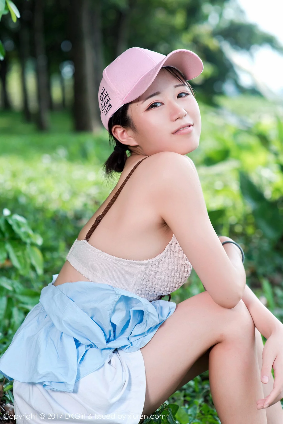 Xrmnw.Com[DKGirl御女郎]Vol.039_嫩模仓井优香户外性感比基尼秀完美身材童颜美乳诱惑写真56P